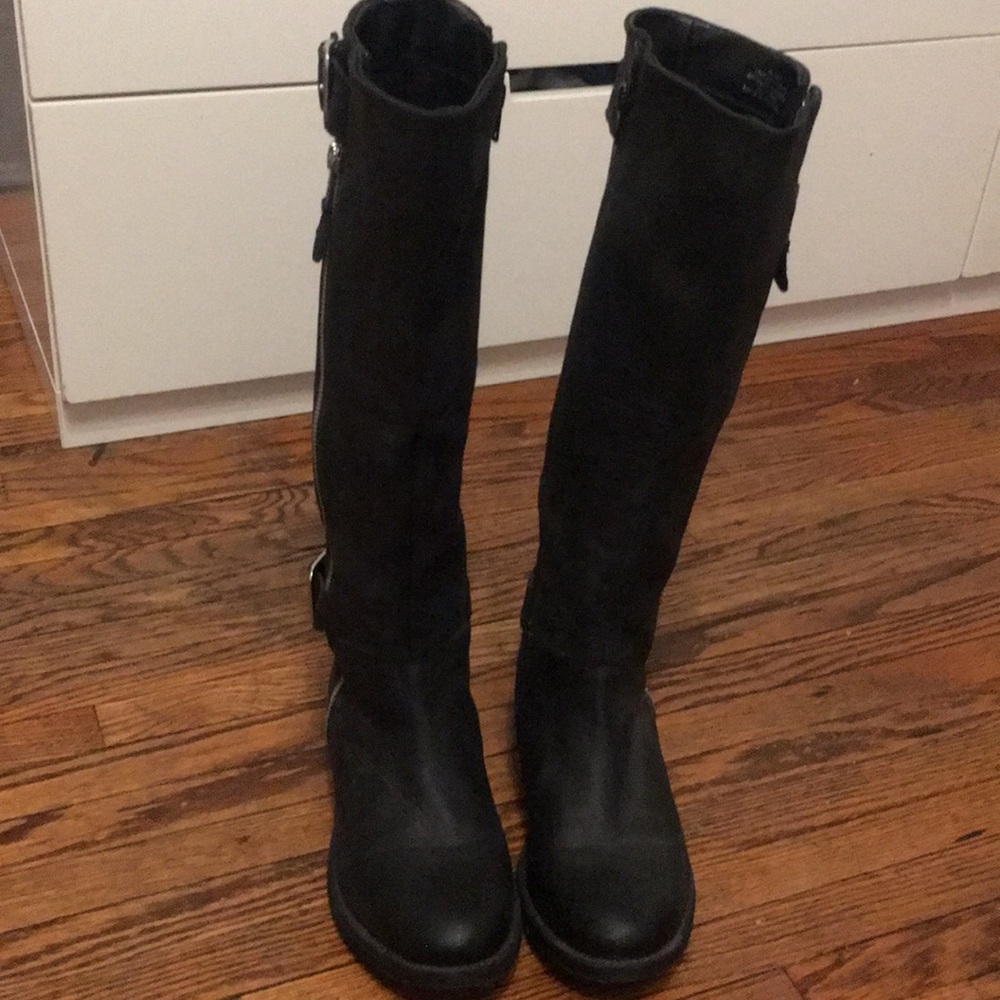 Steve Madden boots